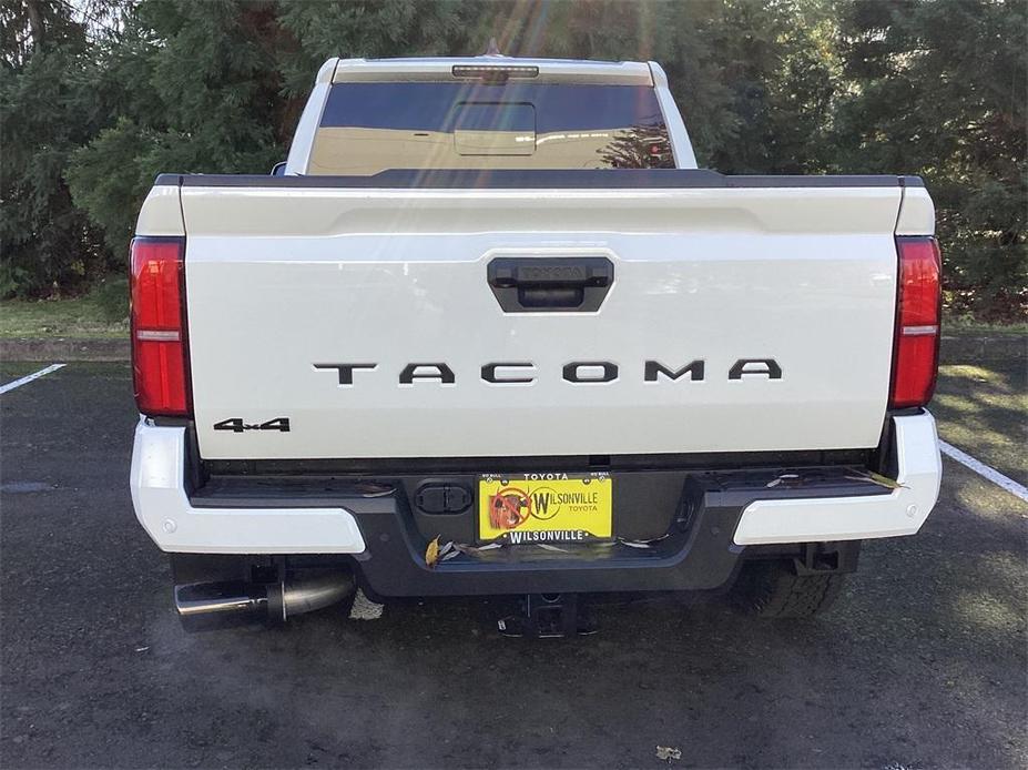 new 2024 Toyota Tacoma car, priced at $55,718