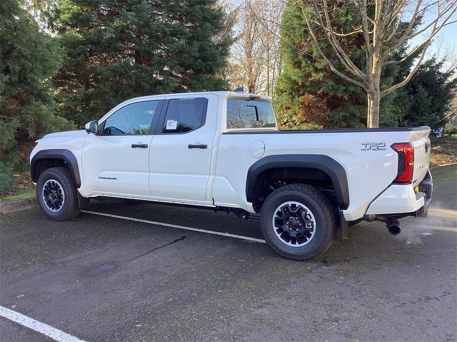 new 2024 Toyota Tacoma car, priced at $55,718