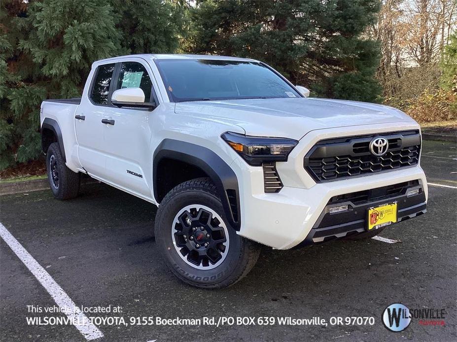 new 2024 Toyota Tacoma car, priced at $55,718