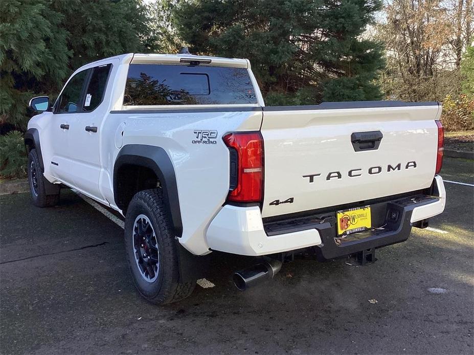 new 2024 Toyota Tacoma car, priced at $55,718