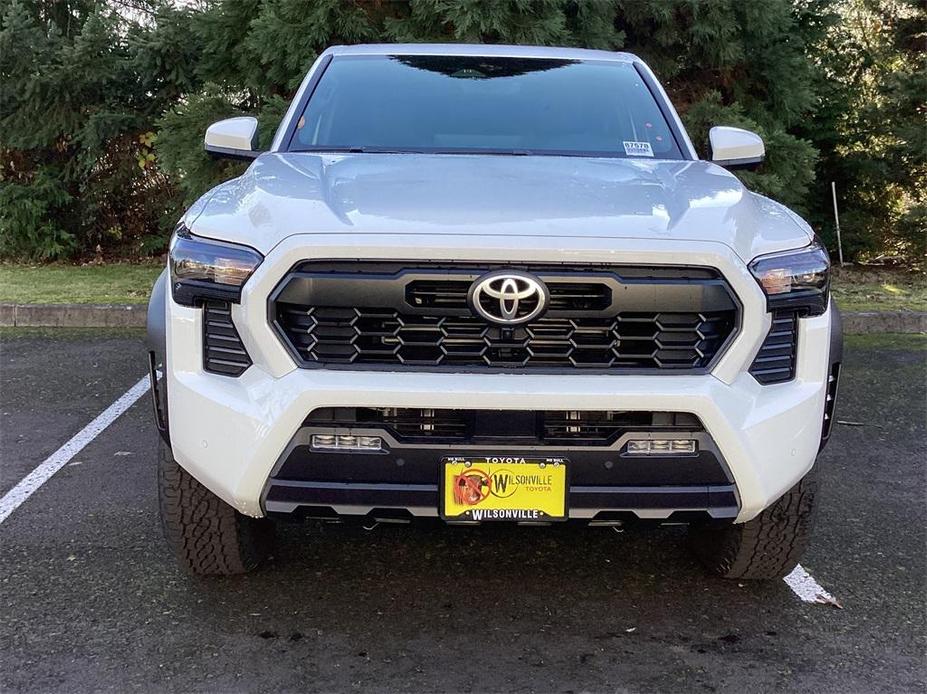 new 2024 Toyota Tacoma car, priced at $55,718