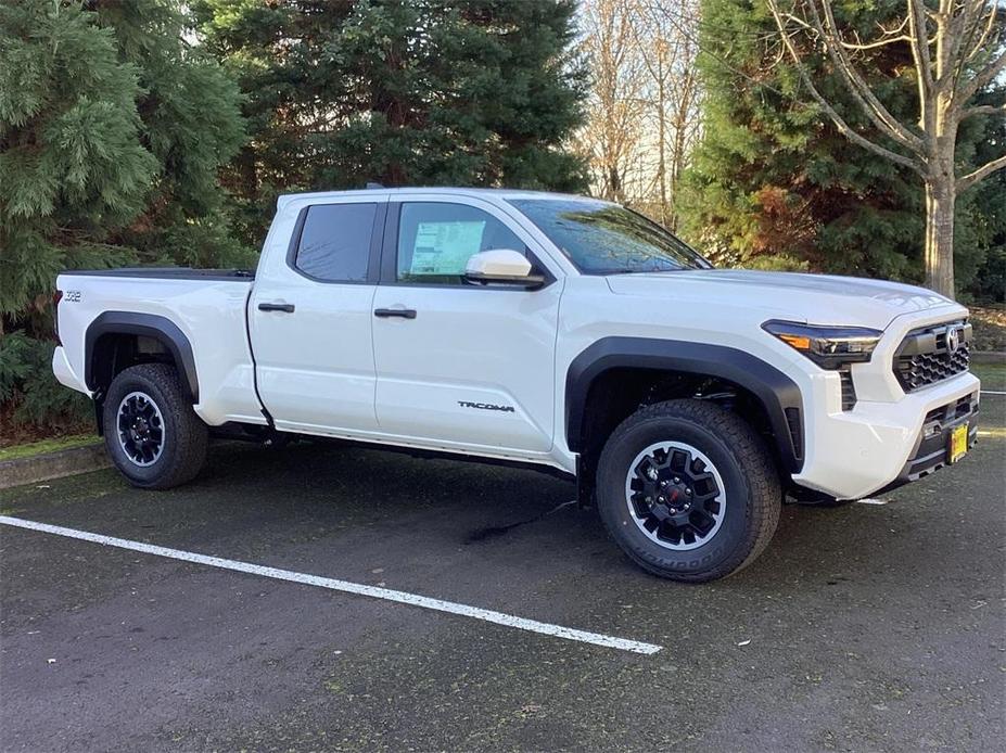 new 2024 Toyota Tacoma car, priced at $55,718