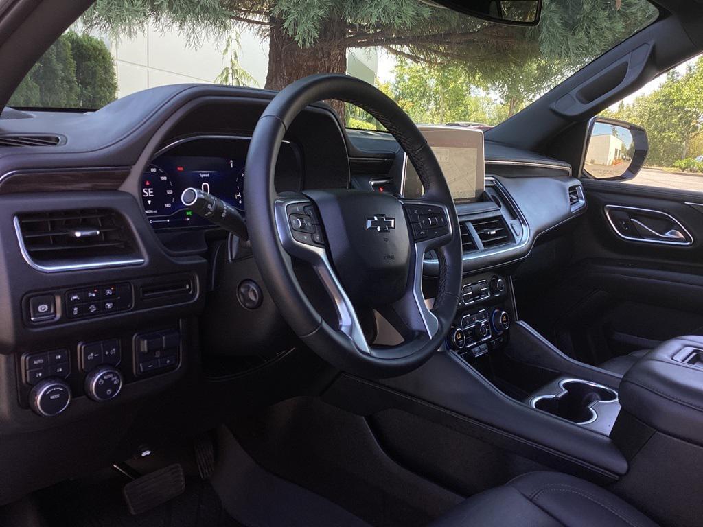 used 2024 Chevrolet Tahoe car, priced at $65,981