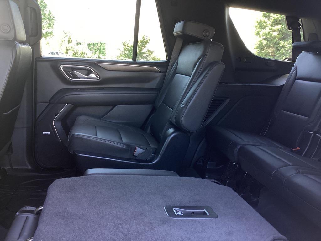 used 2024 Chevrolet Tahoe car, priced at $65,981