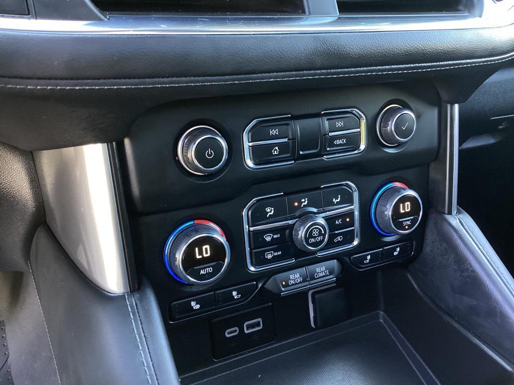 used 2024 Chevrolet Tahoe car, priced at $65,981