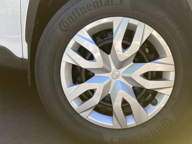 new 2025 Toyota Corolla Cross car, priced at $27,998
