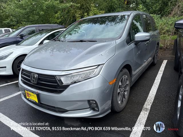 used 2024 Honda Odyssey car, priced at $40,981