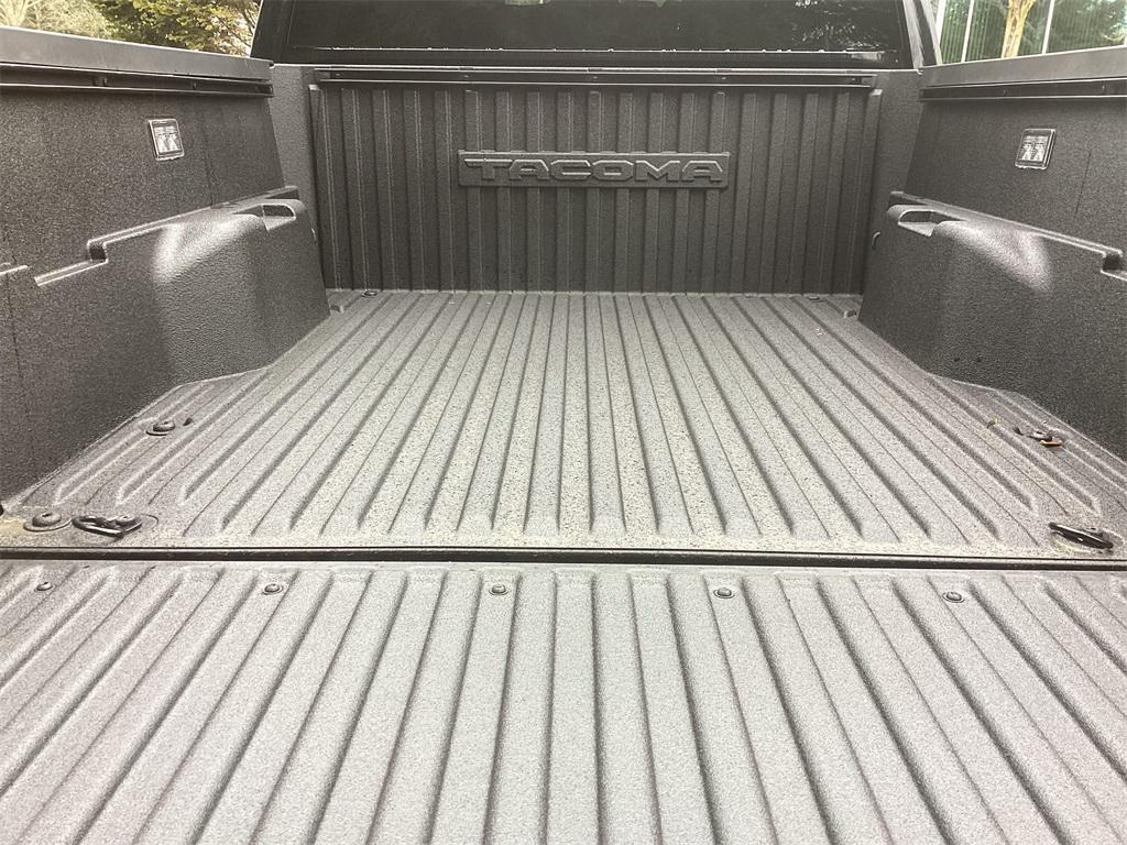 new 2025 Toyota Tacoma car, priced at $47,188