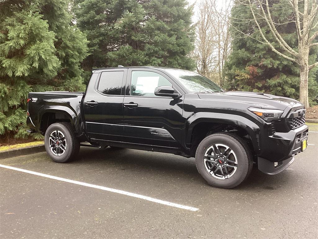 new 2025 Toyota Tacoma car, priced at $47,188