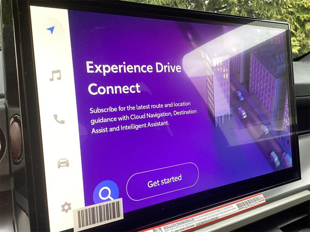 new 2025 Toyota Tacoma car, priced at $47,188