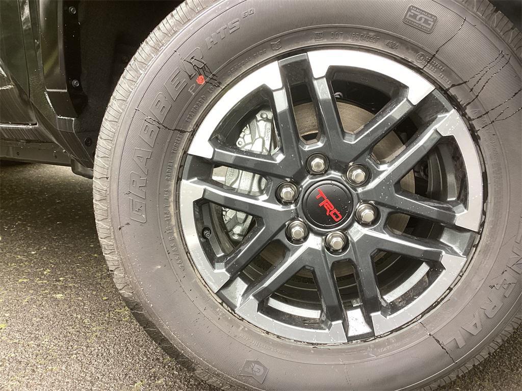 new 2025 Toyota Tacoma car, priced at $47,188