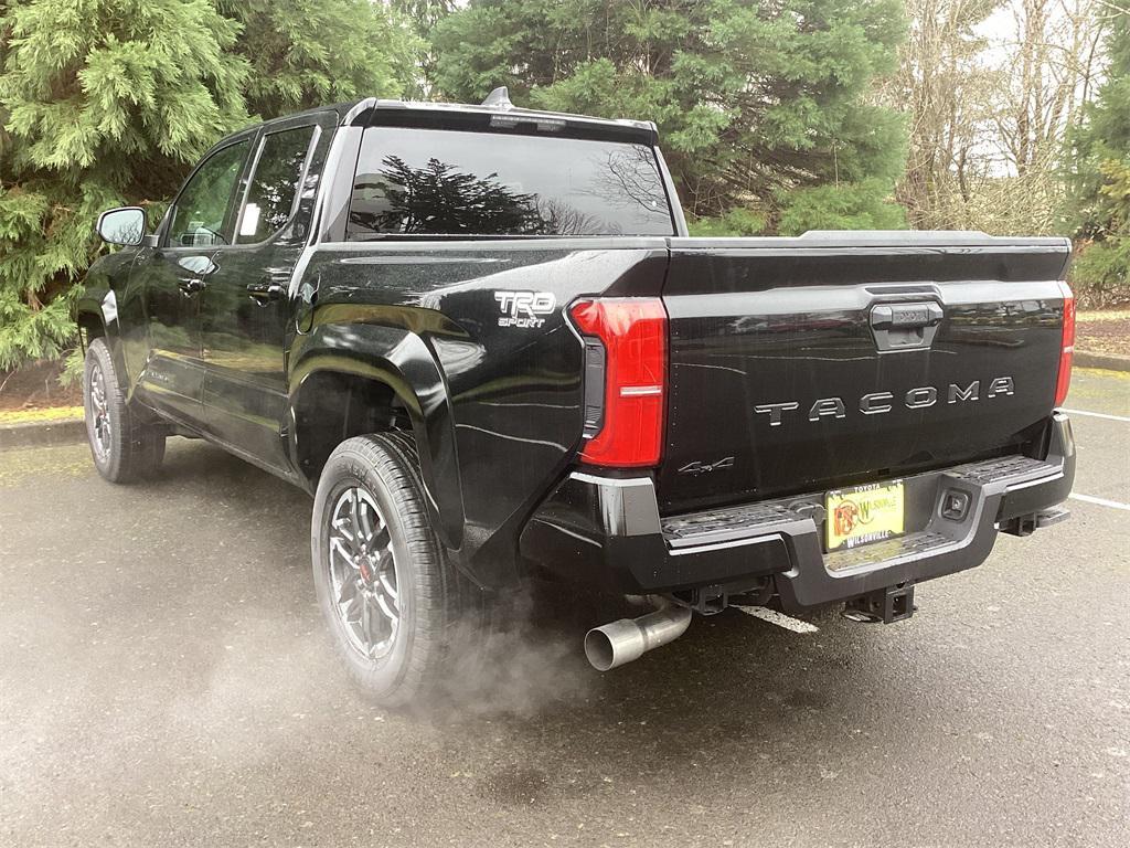 new 2025 Toyota Tacoma car, priced at $47,188