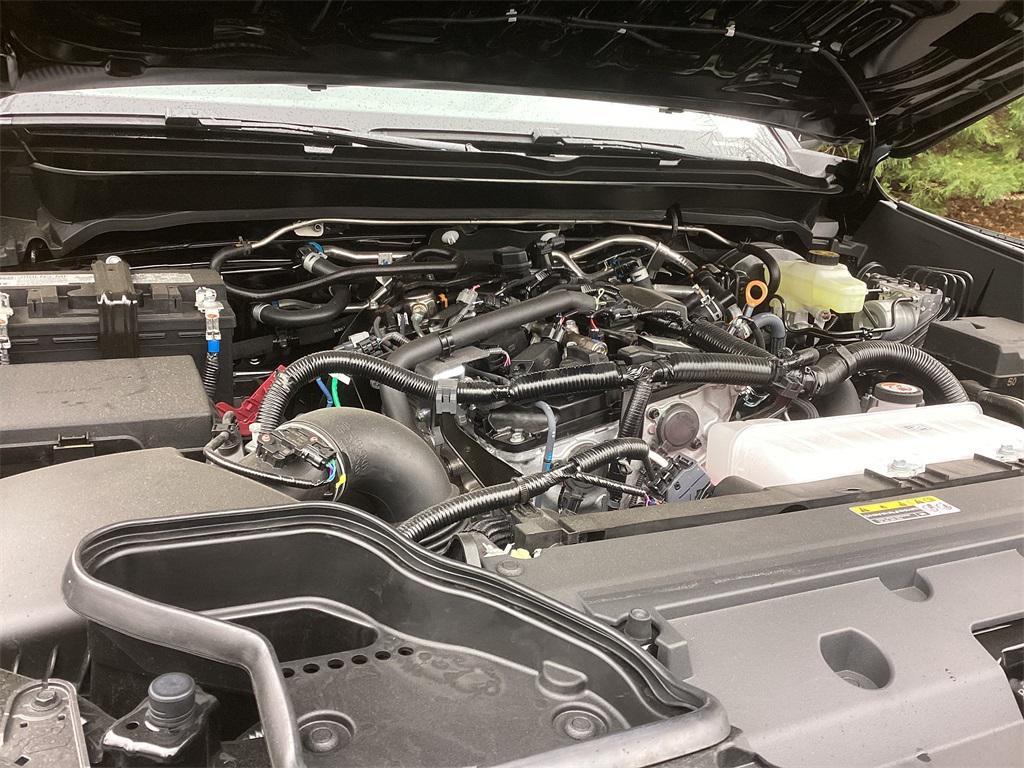 new 2025 Toyota Tacoma car, priced at $47,188