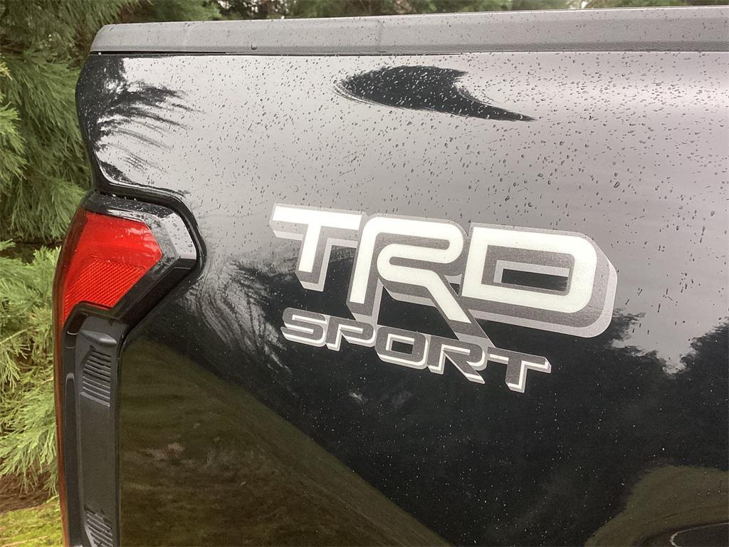 new 2025 Toyota Tacoma car, priced at $47,188