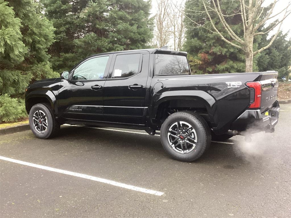 new 2025 Toyota Tacoma car, priced at $47,188