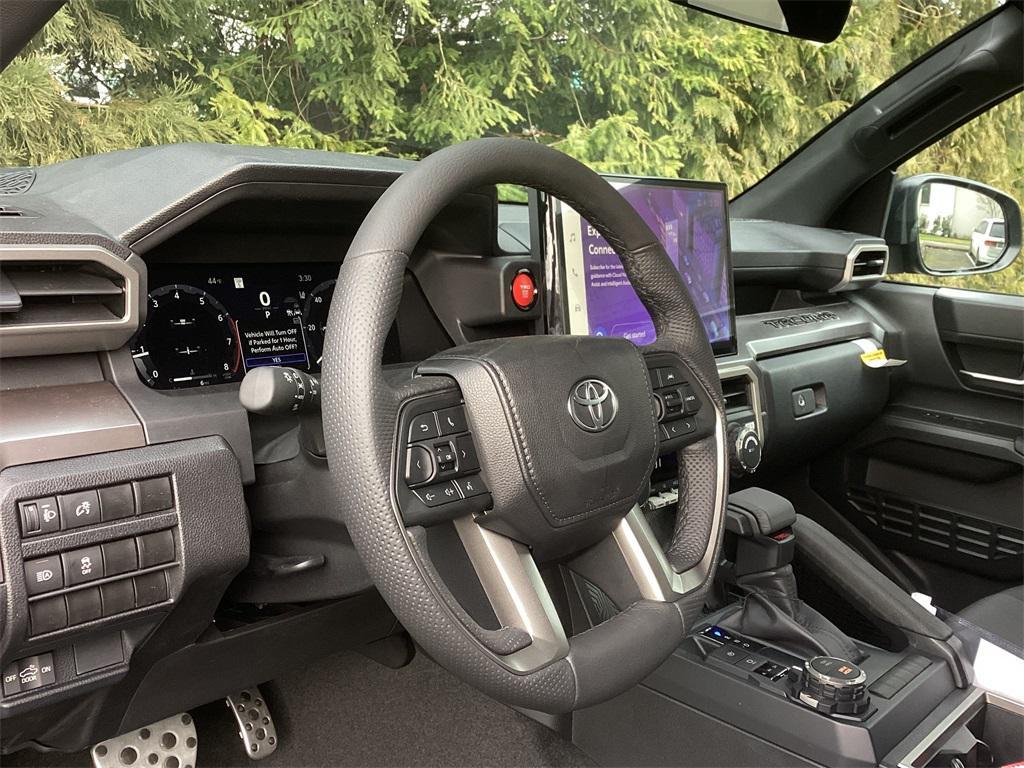 new 2025 Toyota Tacoma car, priced at $47,188