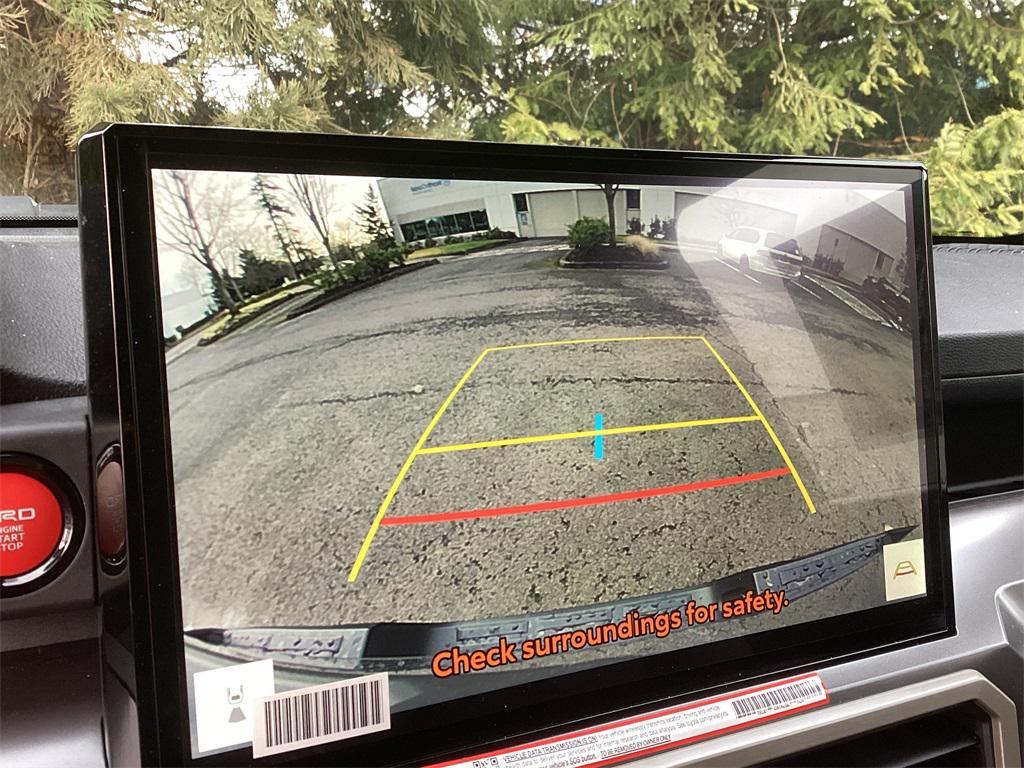 new 2025 Toyota Tacoma car, priced at $47,188