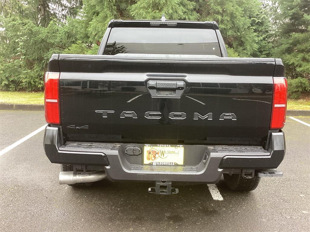 new 2025 Toyota Tacoma car, priced at $47,188