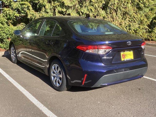 used 2021 Toyota Corolla car, priced at $17,981