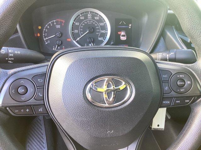 used 2021 Toyota Corolla car, priced at $17,981