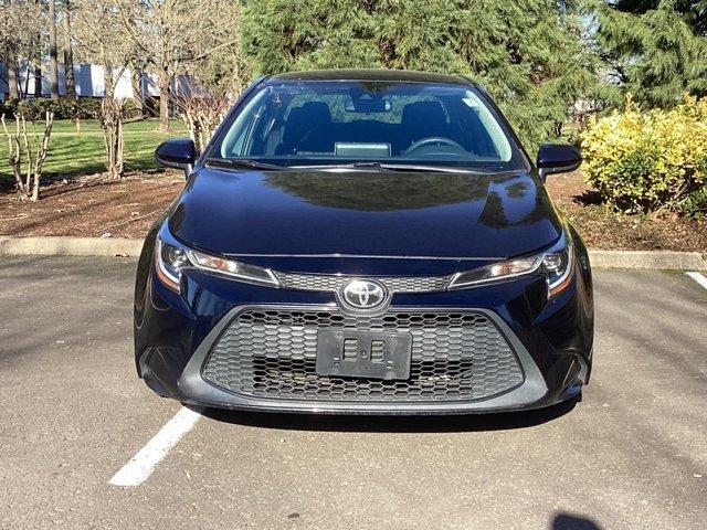 used 2021 Toyota Corolla car, priced at $17,981