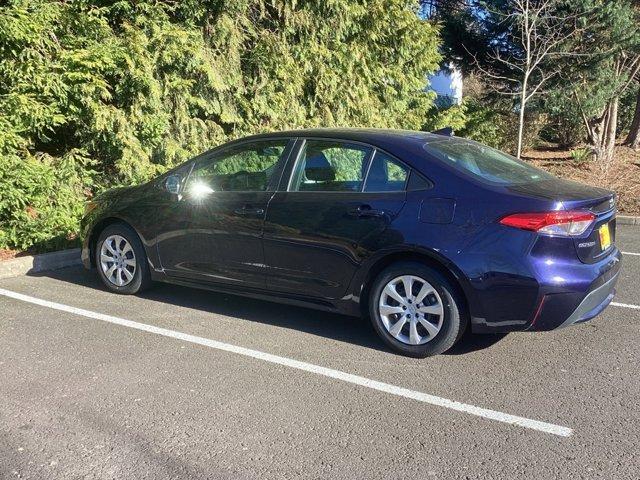 used 2021 Toyota Corolla car, priced at $17,981