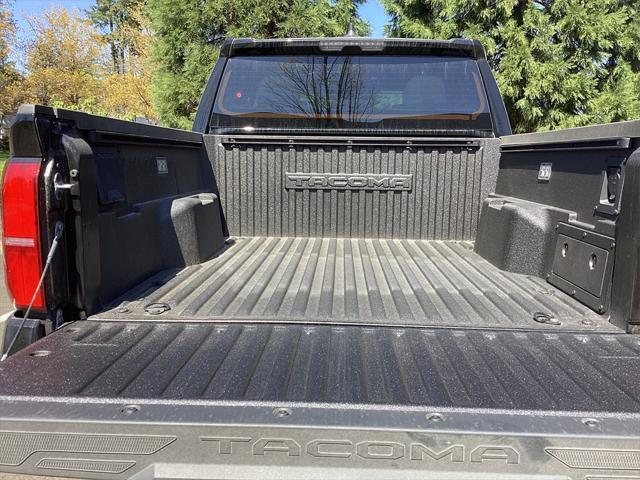 new 2025 Toyota Tacoma car, priced at $50,633