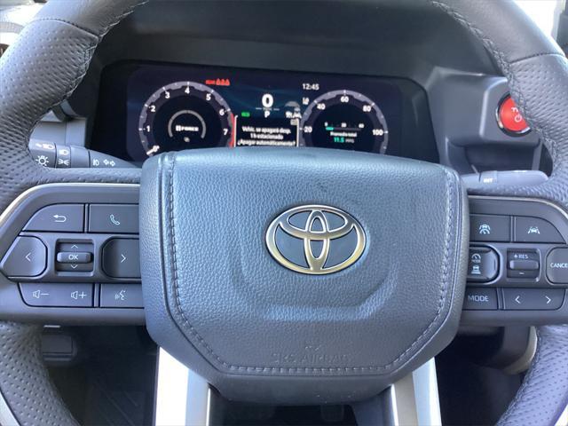 new 2025 Toyota Tacoma car, priced at $50,633