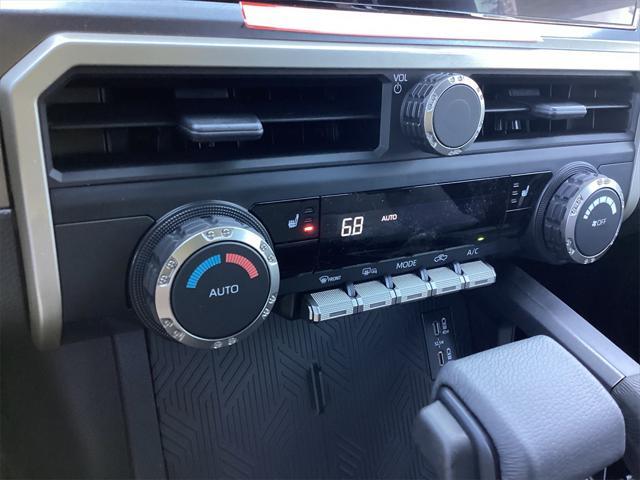 new 2025 Toyota Tacoma car, priced at $50,633