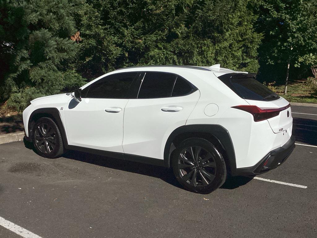 used 2019 Lexus UX 200 car, priced at $22,481