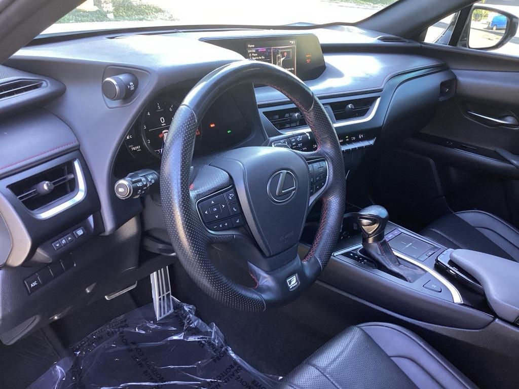 used 2019 Lexus UX 200 car, priced at $22,481