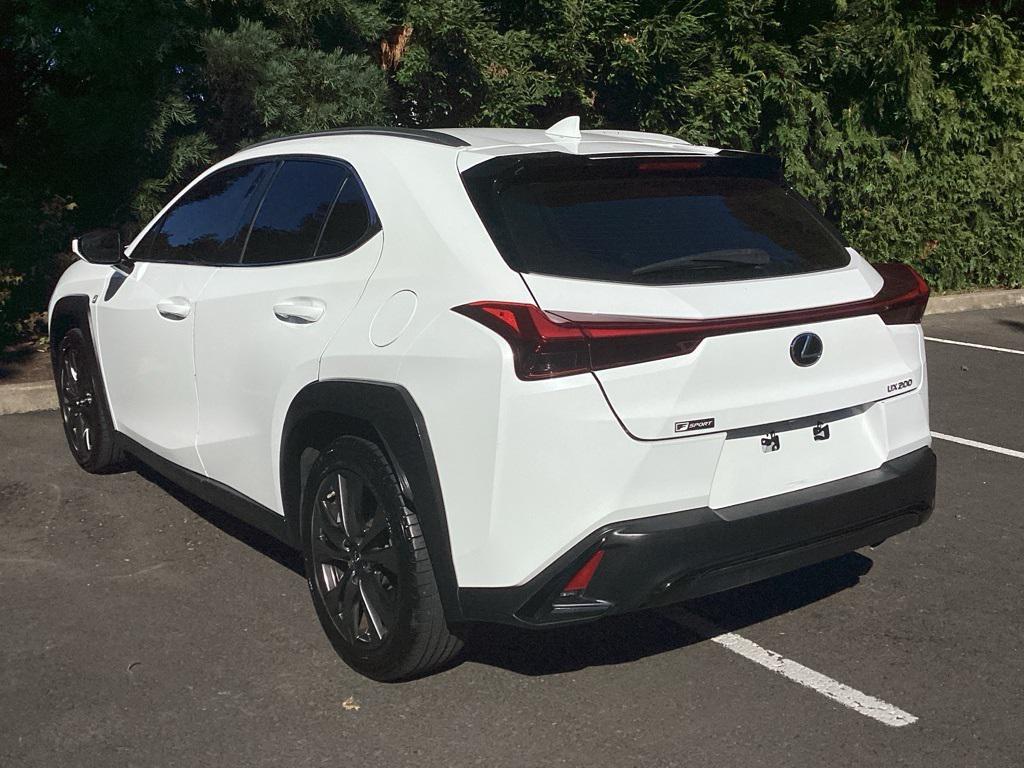 used 2019 Lexus UX 200 car, priced at $22,481