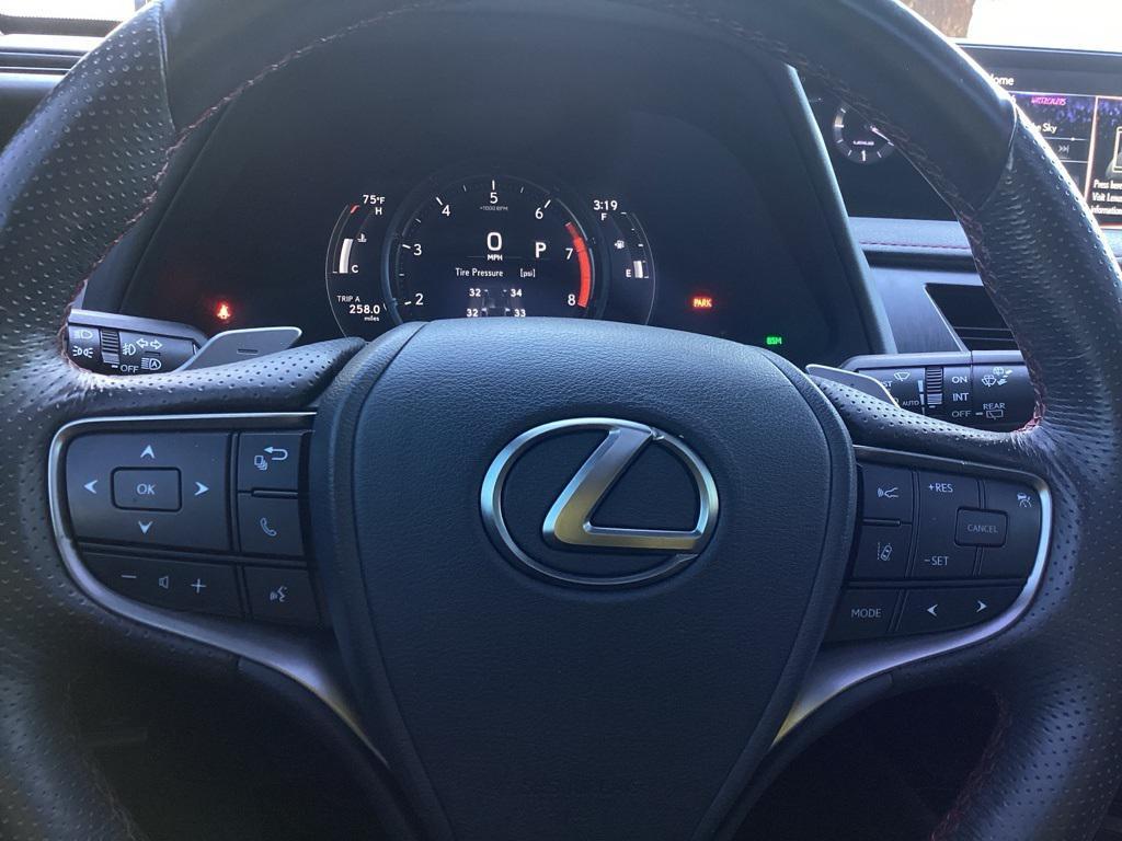 used 2019 Lexus UX 200 car, priced at $22,481