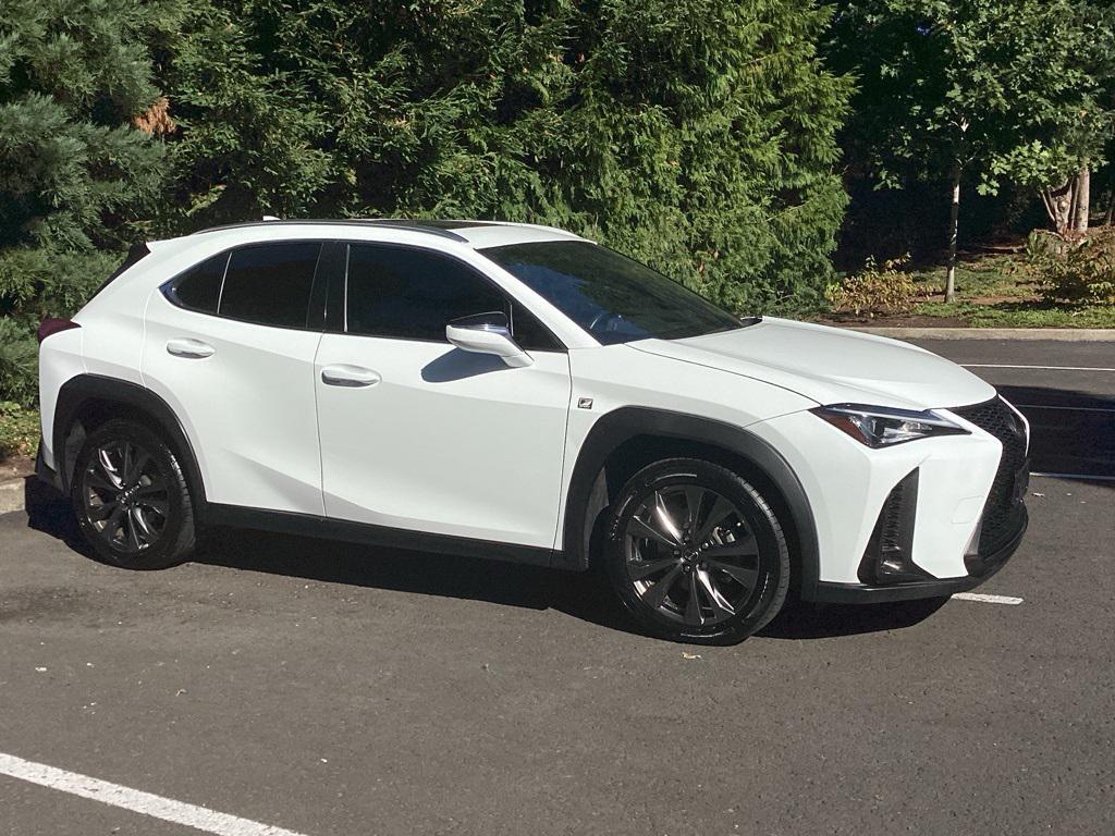 used 2019 Lexus UX 200 car, priced at $22,481