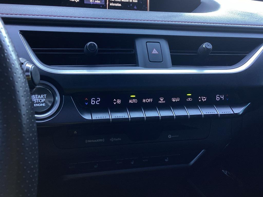 used 2019 Lexus UX 200 car, priced at $22,481