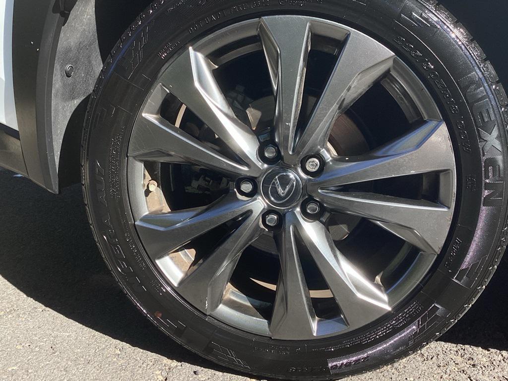 used 2019 Lexus UX 200 car, priced at $22,481