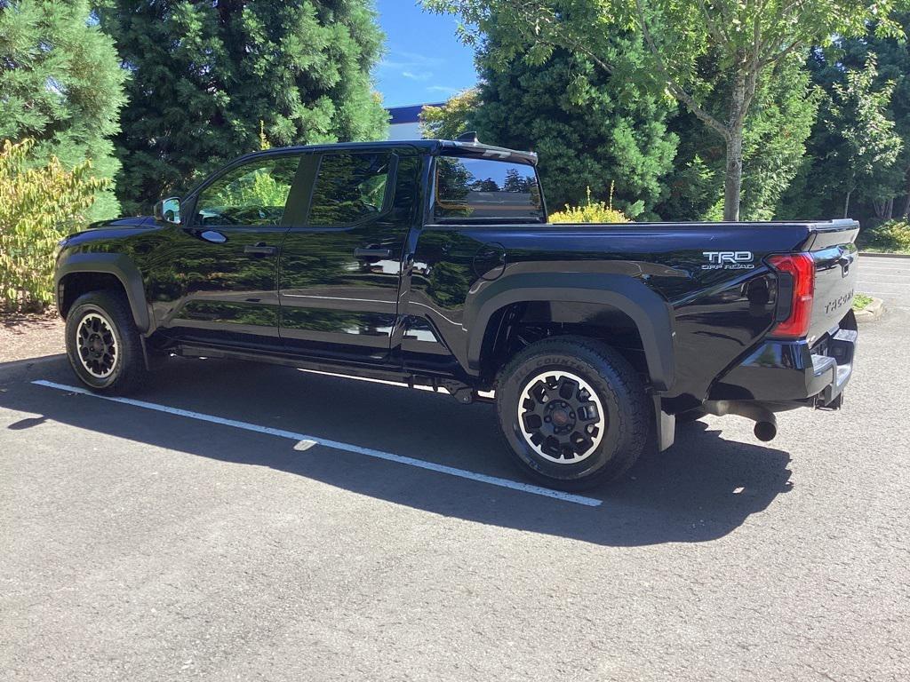 used 2024 Toyota Tacoma car, priced at $38,981