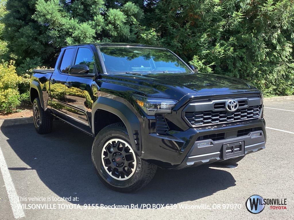 used 2024 Toyota Tacoma car, priced at $38,981