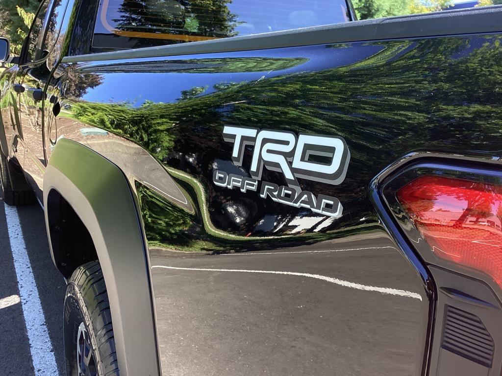 used 2024 Toyota Tacoma car, priced at $38,981