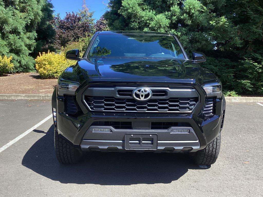 used 2024 Toyota Tacoma car, priced at $38,981