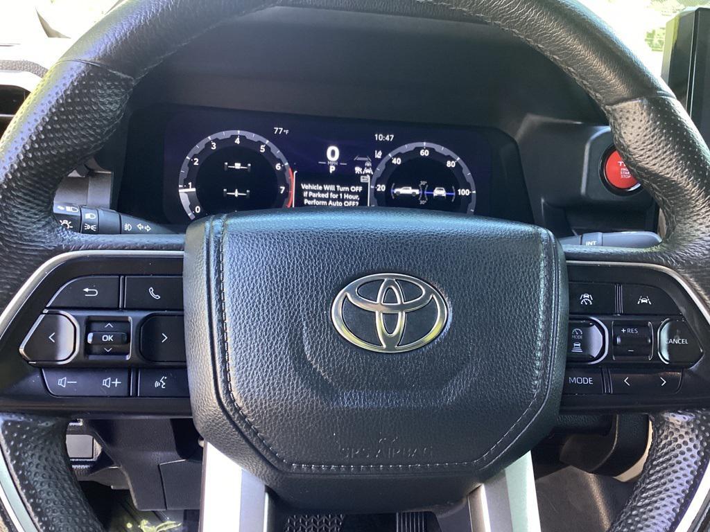 used 2024 Toyota Tacoma car, priced at $38,981
