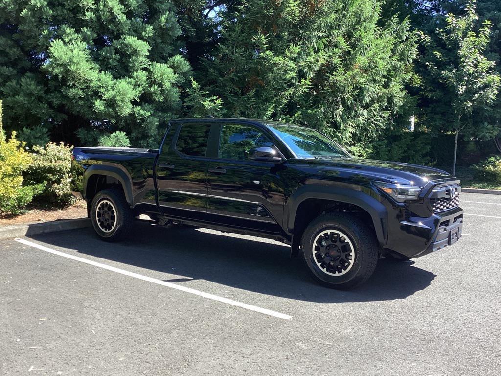 used 2024 Toyota Tacoma car, priced at $38,981