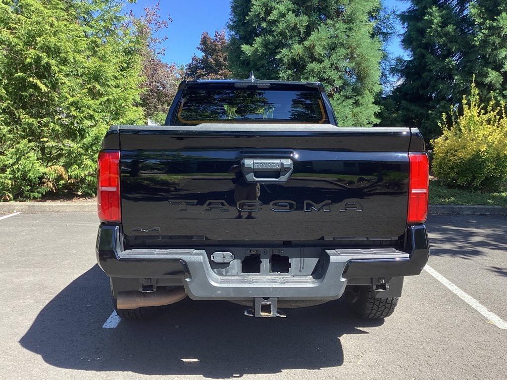 used 2024 Toyota Tacoma car, priced at $38,981