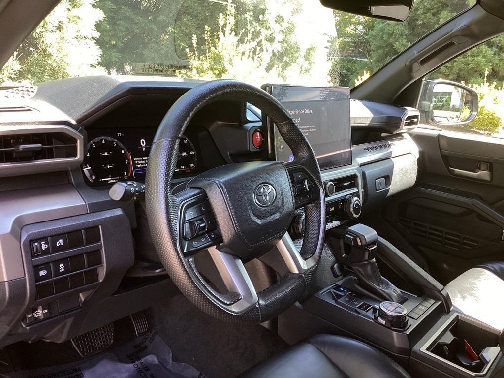 used 2024 Toyota Tacoma car, priced at $38,981