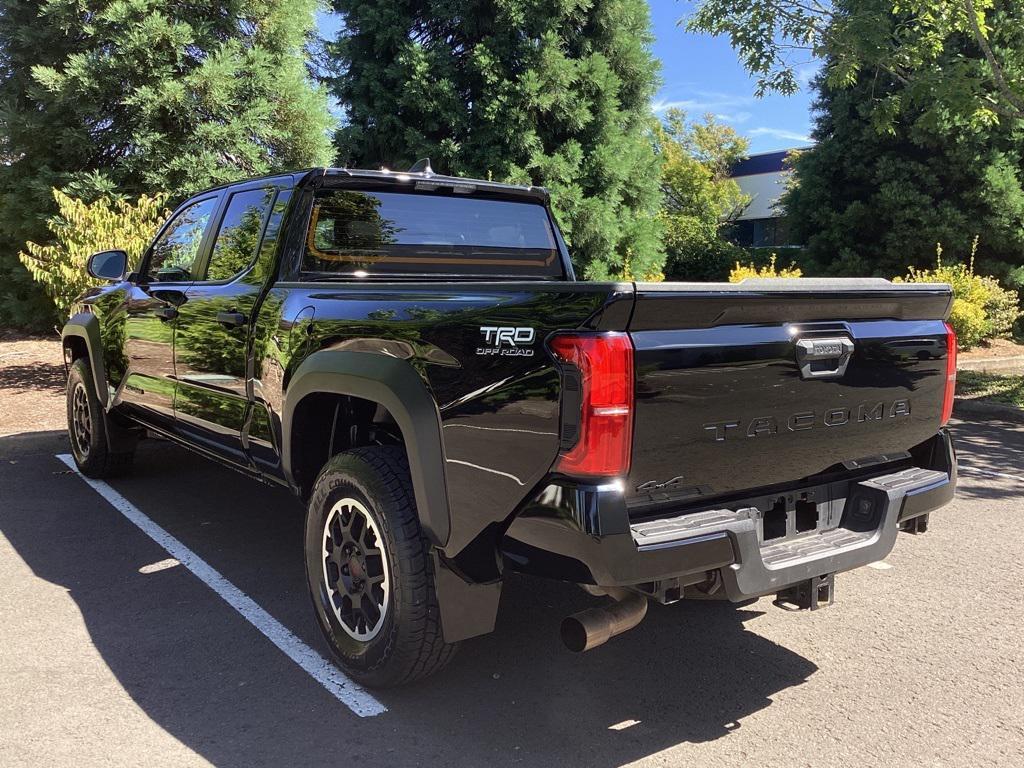 used 2024 Toyota Tacoma car, priced at $38,981