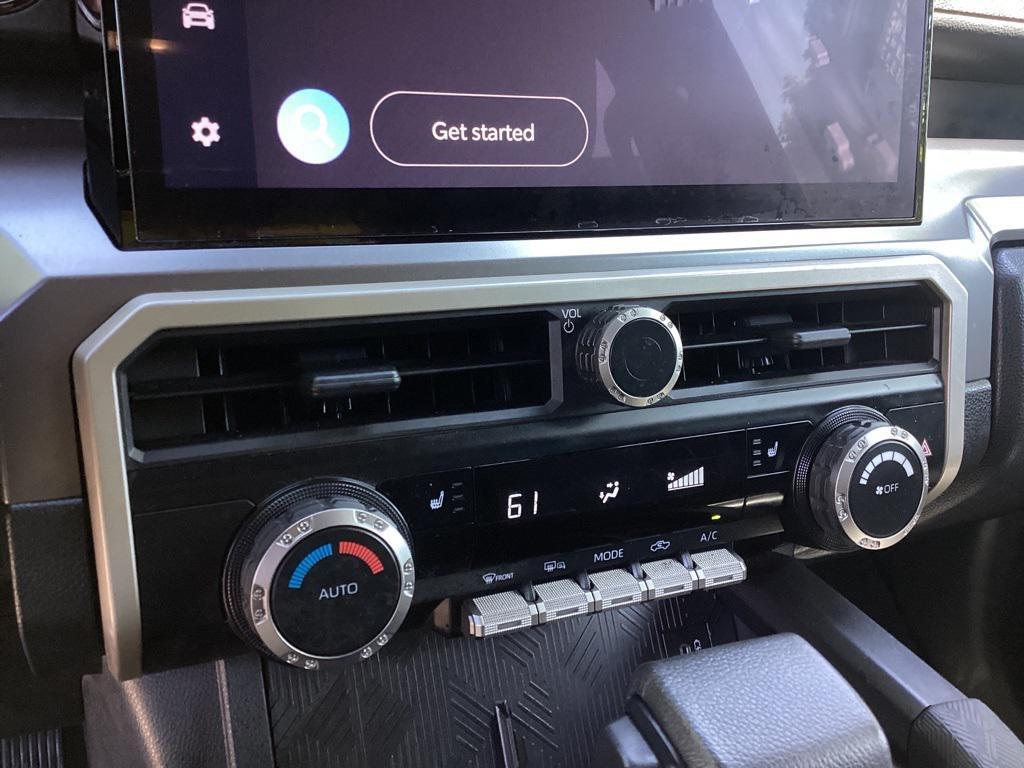 used 2024 Toyota Tacoma car, priced at $38,981