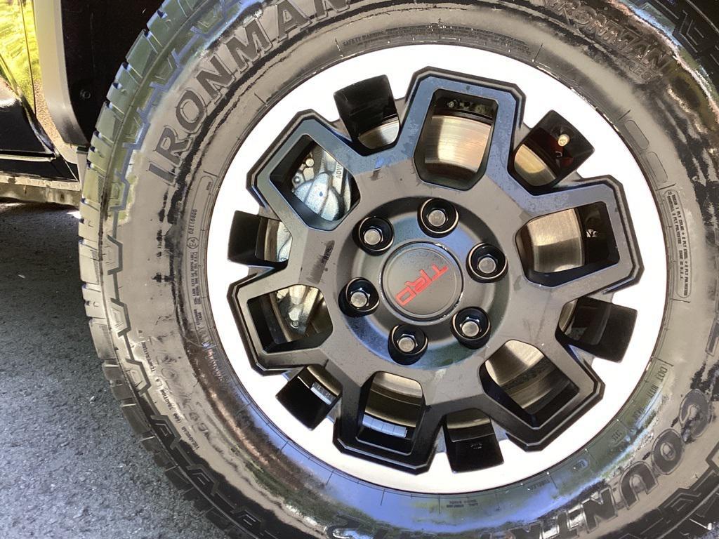 used 2024 Toyota Tacoma car, priced at $38,981