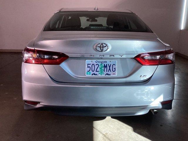 used 2021 Toyota Camry car, priced at $21,981