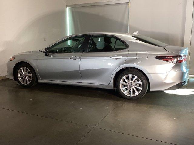 used 2021 Toyota Camry car, priced at $21,981