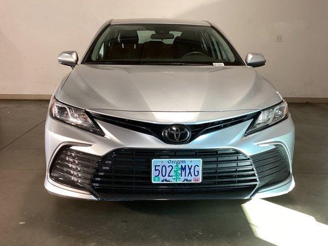 used 2021 Toyota Camry car, priced at $21,981